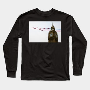 Over the Capital Long Sleeve T-Shirt